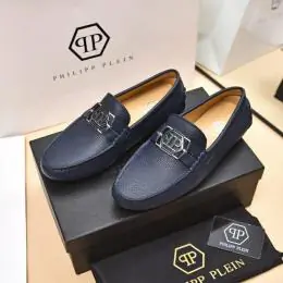 chaussures Philipp Plein Cuir